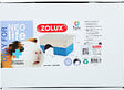 ZOLUX - Maison bois cochon d'inde - Bleu - 30 x 21 x 16cm - vignette