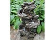 UBBINK - Fontaine de jardin Vernier mini cascade décorative - vignette