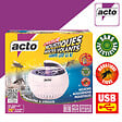 ACTO - Aspirateur à moustiques ACTO - LED UV - 5W - vignette