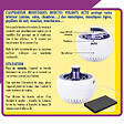ACTO - Aspirateur à moustiques ACTO - LED UV - 5W - vignette