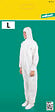 WOLFCRAFT - Combinaison jetable L - Non-tissé respirant - Protection poussière - vignette