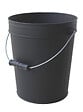 DIXNEUF - Seau à cendres acier galvanisé - Spodite - Noir - 15L - vignette