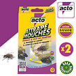 ACTO - Piège à mouches - Angle fenêtre - Parfum banane - Lot de 2 - vignette