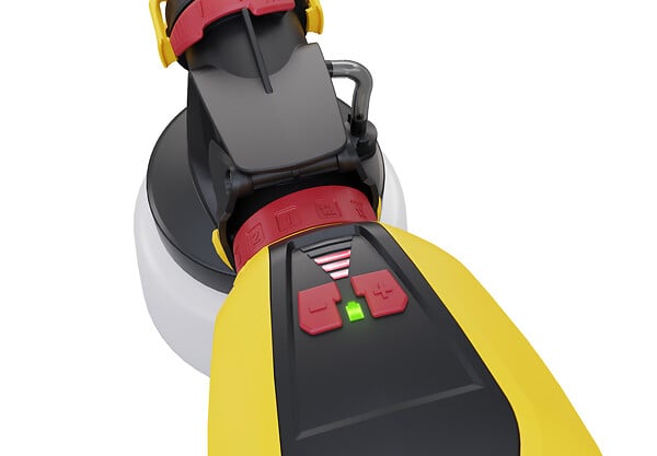 WAGNER - Universal Sprayer W600 Flexio 18V - large