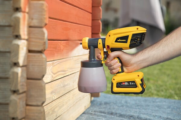 WAGNER - Universal Sprayer W600 Flexio 18V - large