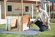 WAGNER - Universal Sprayer W600 Flexio 18V - vignette