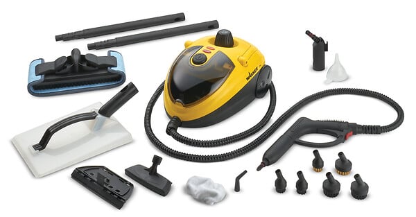 WAGNER - Nettoyeur vapeur et décolleuse papier peint - 1500W - large