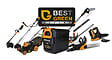 BG EXPERT - Taille haies à batterie HT 40 - 40V / 60cm - vignette
