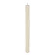 ATMOSPHERA - Bougie décorative paraffine Ivoire 26cm - vignette