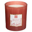 ATMOSPHERA - Bougie parfumée cire Maël - Rose - 190g - vignette