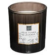 ATMOSPHERA - Bougie parfumée verre - Mael - Tonka Lavande - 190g - 40h - vignette