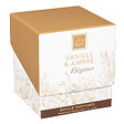 ATMOSPHERA - Bougie parfumée Maël - Vanille et Ambre - 190g - vignette
