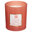 ATMOSPHERA - Bougie parfumée en verre - Maël - Agrumes et safran - 190g - vignette