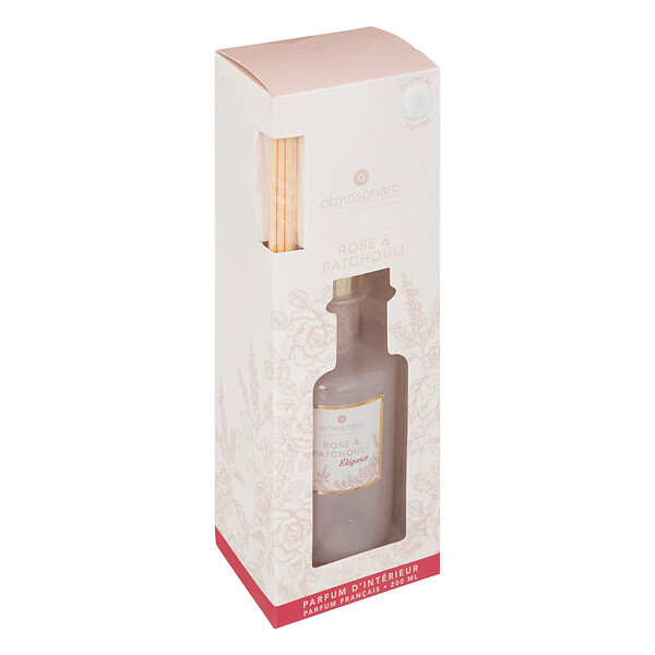 ATMOSPHERA - Diff vr mael rose patc 200ml - large