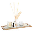 ATMOSPHERA - Coffret senteur plume - Plateau MDF - Bois de Gaïac - vignette