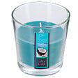 ATMOSPHERA - Bougie parfumée verre Nina Noix de Coco 90g - vignette