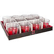 ATMOSPHERA - Bougie parfumée cire Nina Rouge 90g - vignette