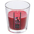 ATMOSPHERA - Bougie parfumée cire Nina Rouge 90g - vignette