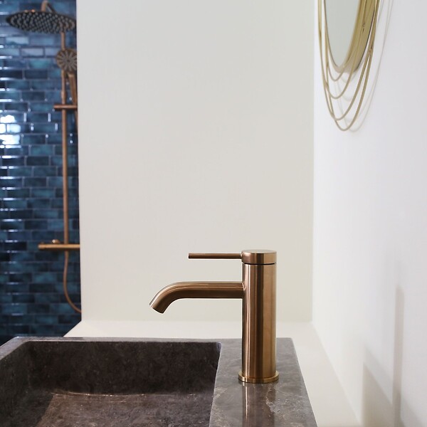 ESSEBAGNO - Lollipop mit lav bas cuivre - large