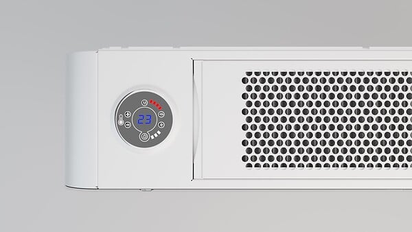 OPTIMEA - OAC-270-SD1 Climatiseur Fixe Monobloc Réversible 2100W - large