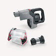 SEVERIN - aspirateur balai 2en1 rechargeable 18v gris - hv7184 - vignette