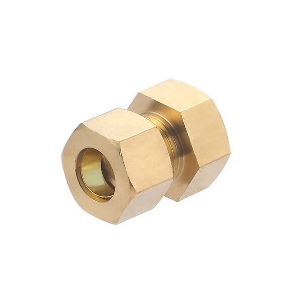 NOYON & THIEBAULT - Raccord bicone (a Visser) pour Tube Cuivre Ø12 - Femelle 15x21 (1/2) NOYON & THIEBAULT - large