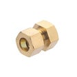 NOYON & THIEBAULT - Raccord bicone (a Visser) pour Tube Cuivre Ø12 - Femelle 15x21 (1/2) NOYON & THIEBAULT - vignette