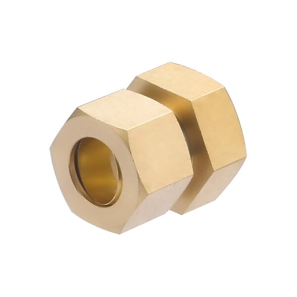 NOYON & THIEBAULT - Raccord bicone (a Visser) pour Tube Cuivre Ø16 - Femelle 20x27 (3/4) NOYON & THIEBAULT - large