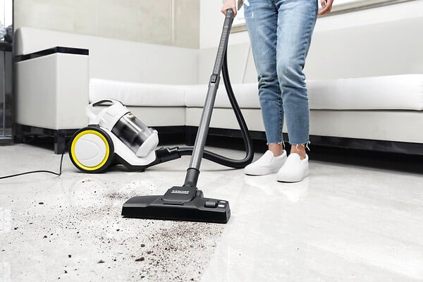 KARCHER - Aspirateur traîneau sans sac multifonction - VC 3 - 700 W - large