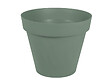 EDA - Pot de fleur rond Toscane à˜ 100 x H.79 cm - Vert laurier - Eda - vignette