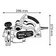 BOSCH - Rabot Bosch GHO 4082 C - vignette