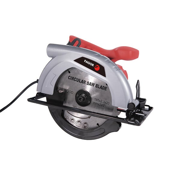 FAGOR - scie circulaire filaire 1200w 4500 tours/min - fgscf31 - large