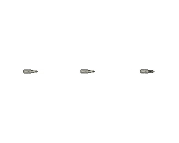 HANGER - Boîte de 50 embouts cruciformes PH2 25mm - HANGER - 133019 - large