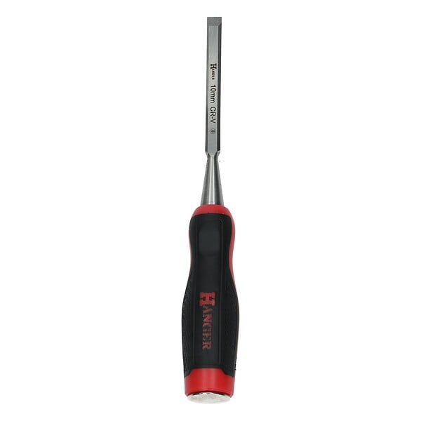 HANGER - Ciseau à  bois bi-matière SPRO à  frapper 10mm - HANGER - 110402 - large