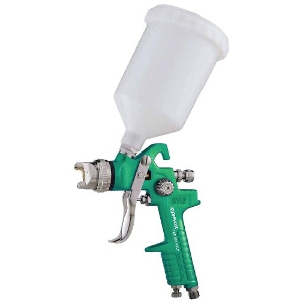 CENTRALE BRICO - Pistolet de peinture pneumatique Prevost CAR G04 - large