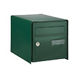 DECAYEUX - Boite aux lettres Probat simple face vert RAL 6005 - DECAYEUX - 125963 - vignette