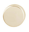 HOPPE - Paire de rosaces borgne champagne - HOPPE - 762941 - vignette