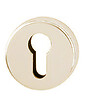 HOPPE - Paire de rosaces clé I champagne - HOPPE - 762767 - vignette