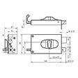 METALUX - SERRRURE ND 10 9770 - vignette