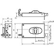 METALUX - SERRRURE ND 10 9770 - vignette