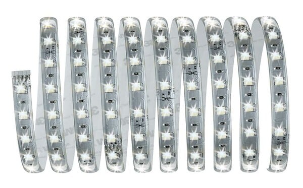 PAULMANN - MaxLED Kit 3 m tunable White 20W 230- 36VA Argent Plastique - large