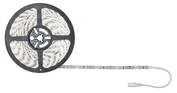 PAULMANN - Kit ruban LED SimpLED 7.5m - Blanc lumière du jour - 20W - large