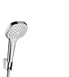 HANSGROHE - Kit Douchette Croma Select E+Flexible+Porter - vignette