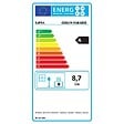 SUPRA - Poêle à Bois Fonte 8.7kw Noir - FR9016160B - vignette
