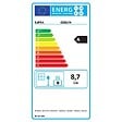 SUPRA - Poêle à Bois Fonte 8.7kw Noir - FR9016140B - vignette