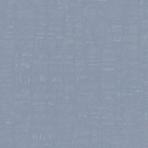 LUTECE - uni ceruse bleu acier - large