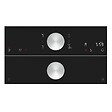 NEFF - table de cuisson induction aspirante 80cm 4 feux 7400w noir - V68TTX4L0 - vignette