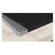 NEFF - table de cuisson induction aspirante 80cm 4 feux 7400w noir - V68TTX4L0 - vignette