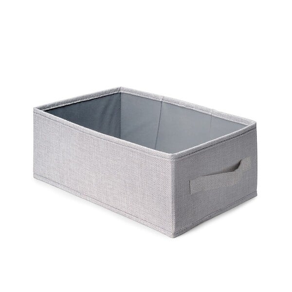EMUCA - Tiroir extérieur Vertex 40 kg hauteur 131 mm- 131- Gris anthracite- Acier - large