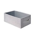 EMUCA - Tiroir extérieur Vertex 40 kg hauteur 131 mm- 131- Gris anthracite- Acier - vignette